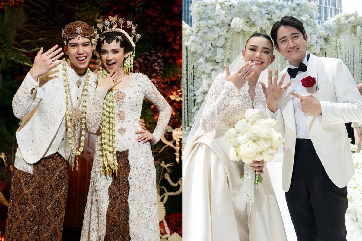 8 Aktris yang Menikah di Usia 26 Tahun, Terbaru Syifa Hadju!
