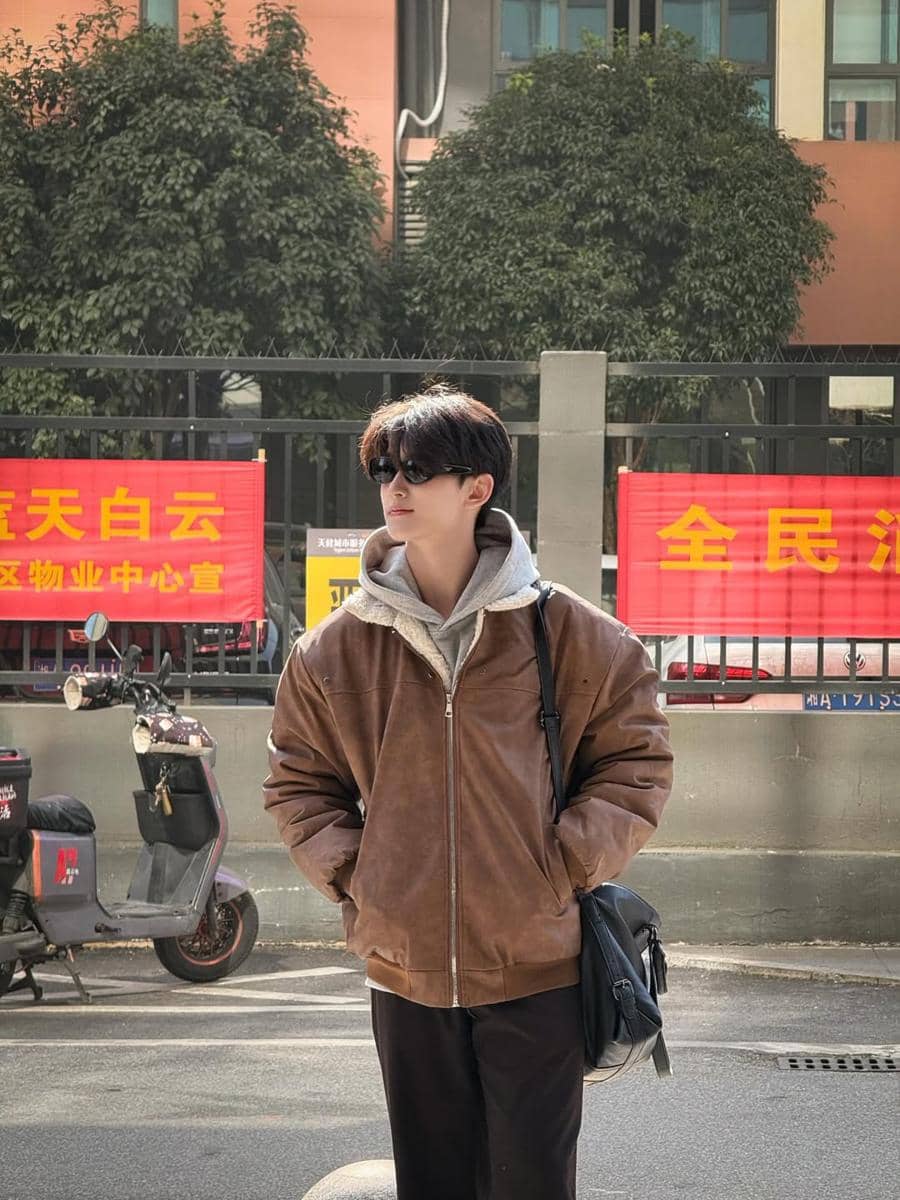 OOTD Traveling Kasual ala First Chalongrat