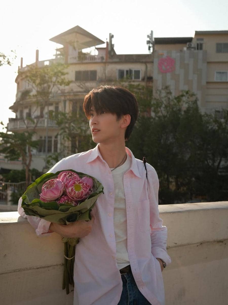 OOTD Traveling Kasual ala First Chalongrat