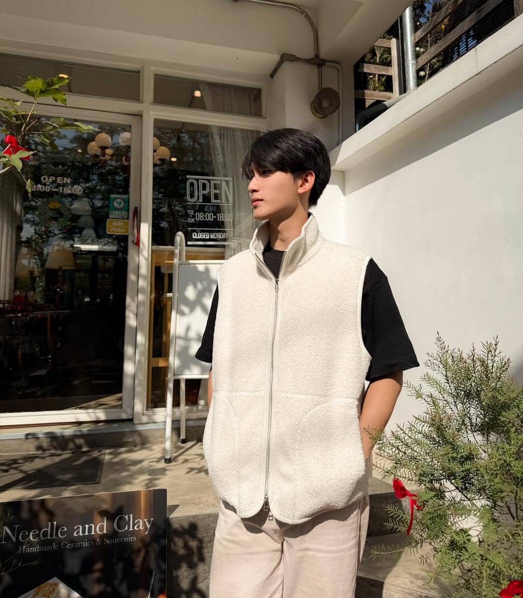 Style ala First Chalongrat