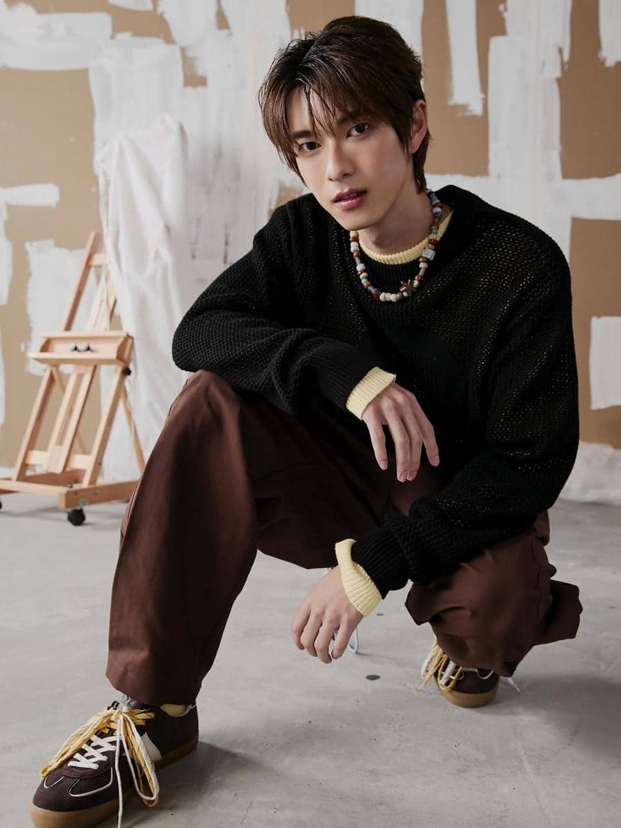 OOTD Sneakers ala Pooh Krittin