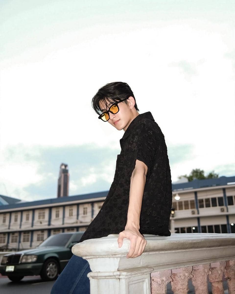 OOTD Traveling Kasual ala First Chalongrat