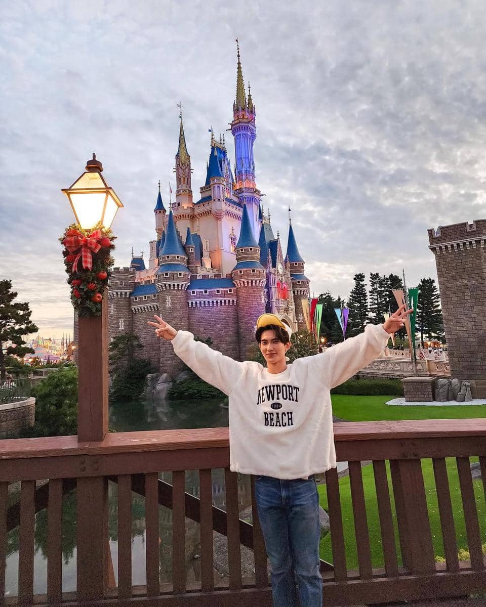 OOTD Traveling Kasual ala First Chalongrat