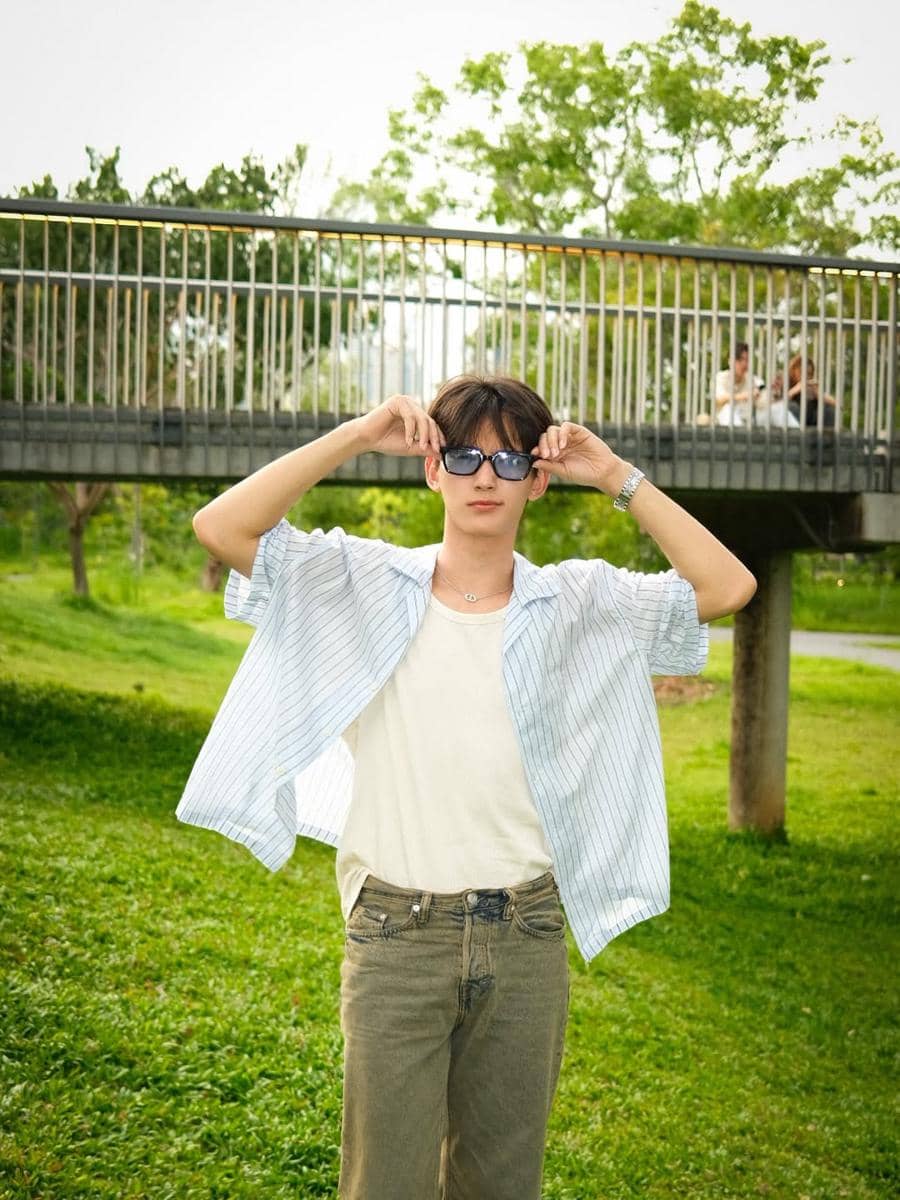 OOTD ala First Chalongrat 