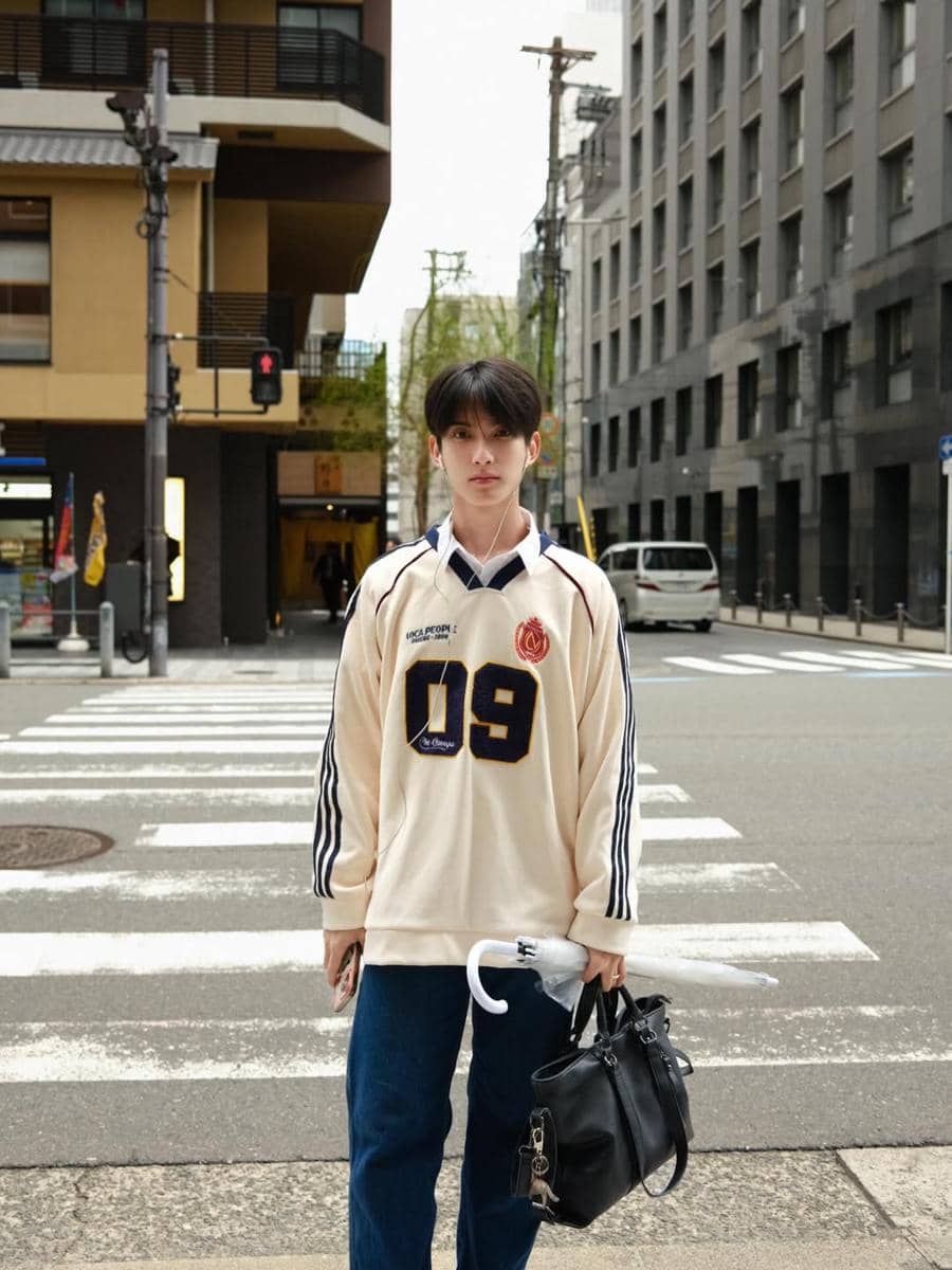 OOTD Traveling Kasual ala First Chalongrat