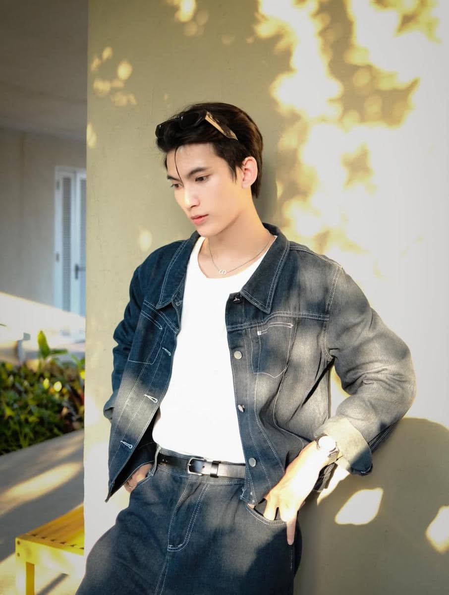 OOTD Traveling Kasual ala First Chalongrat