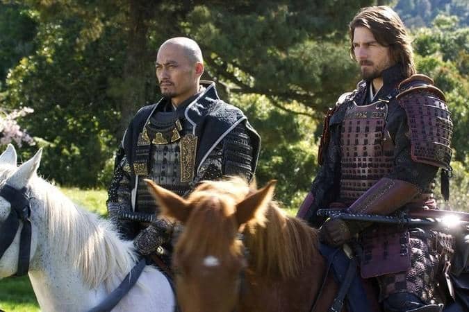 The Last Samurai