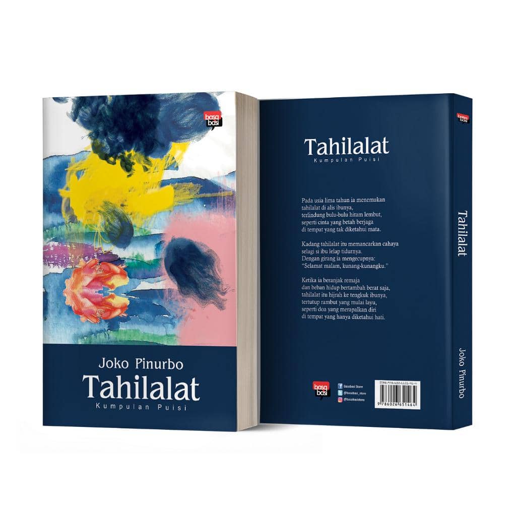 Tahilalat karya Joko Pinurbo (shopee.com)