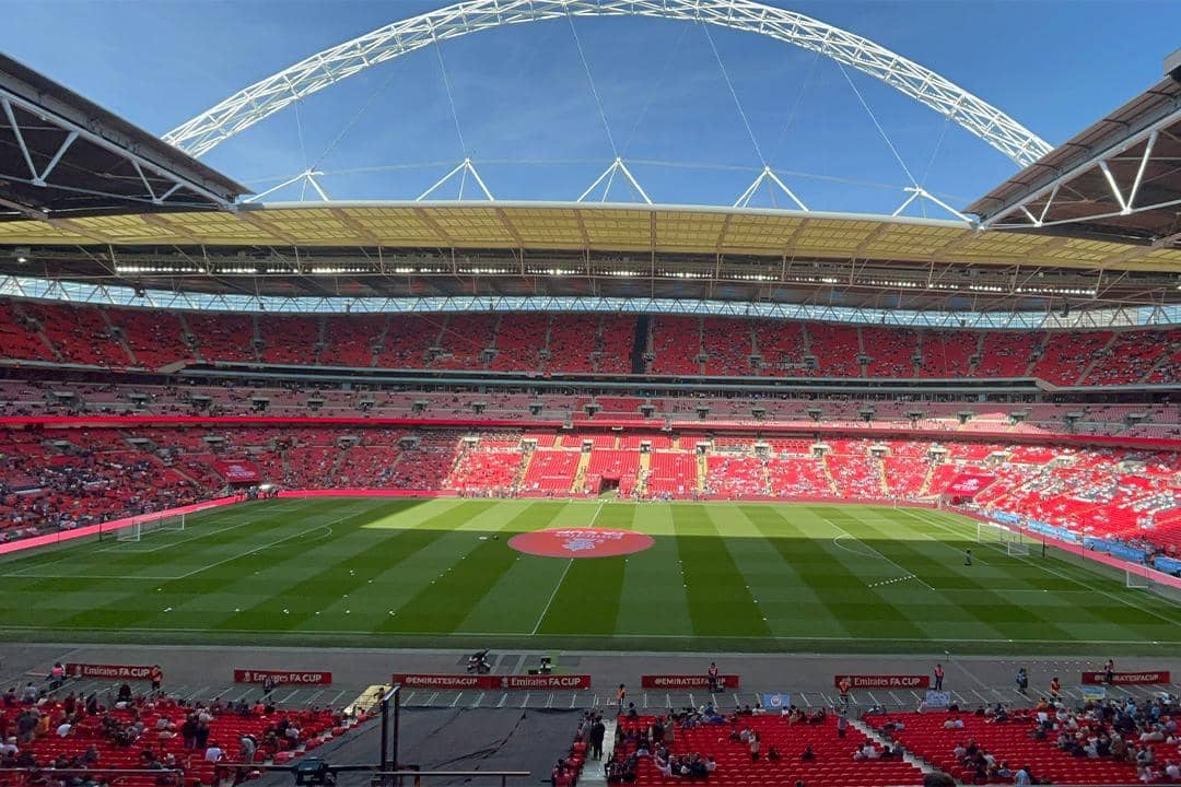 3 Kemenangan Pertama Leeds United di Wembley Stadium