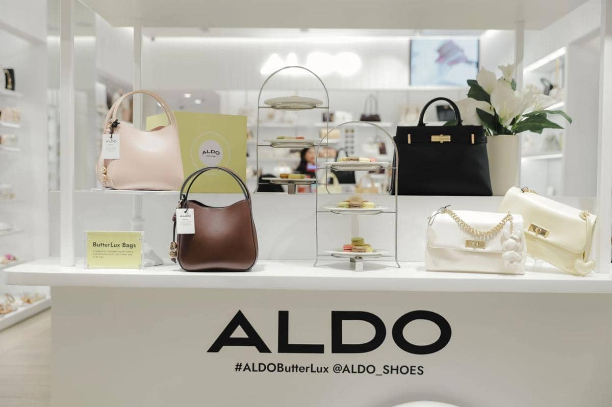Koleksi ButterLux ALDO