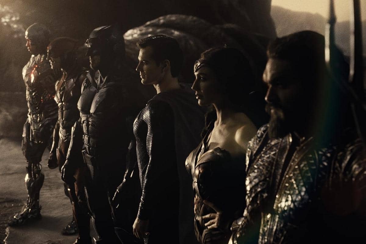 Zack Snyder's Justice League