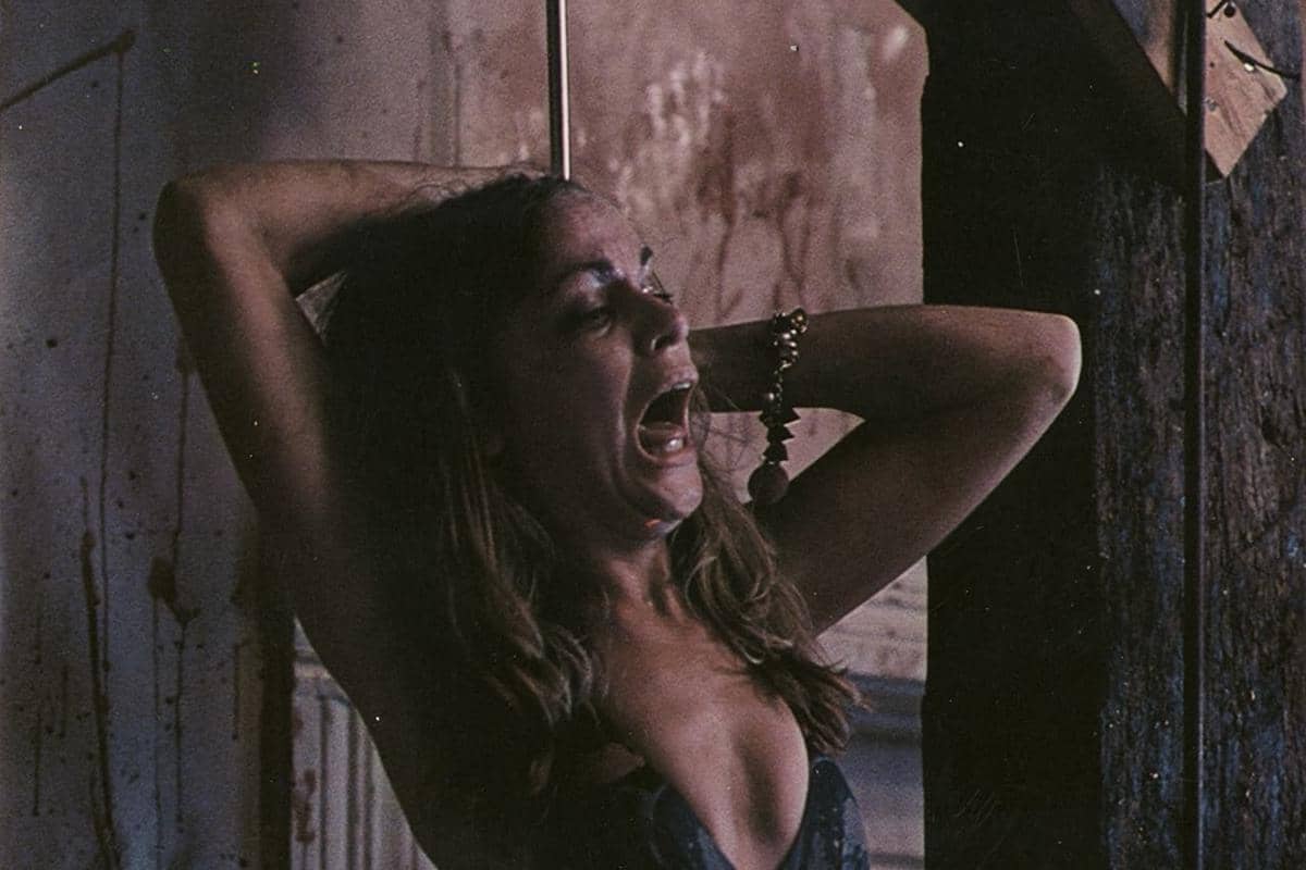 The Texas Chainsaw Massacre
