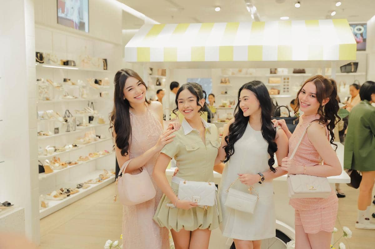 Koleksi ButterLux ALDO
