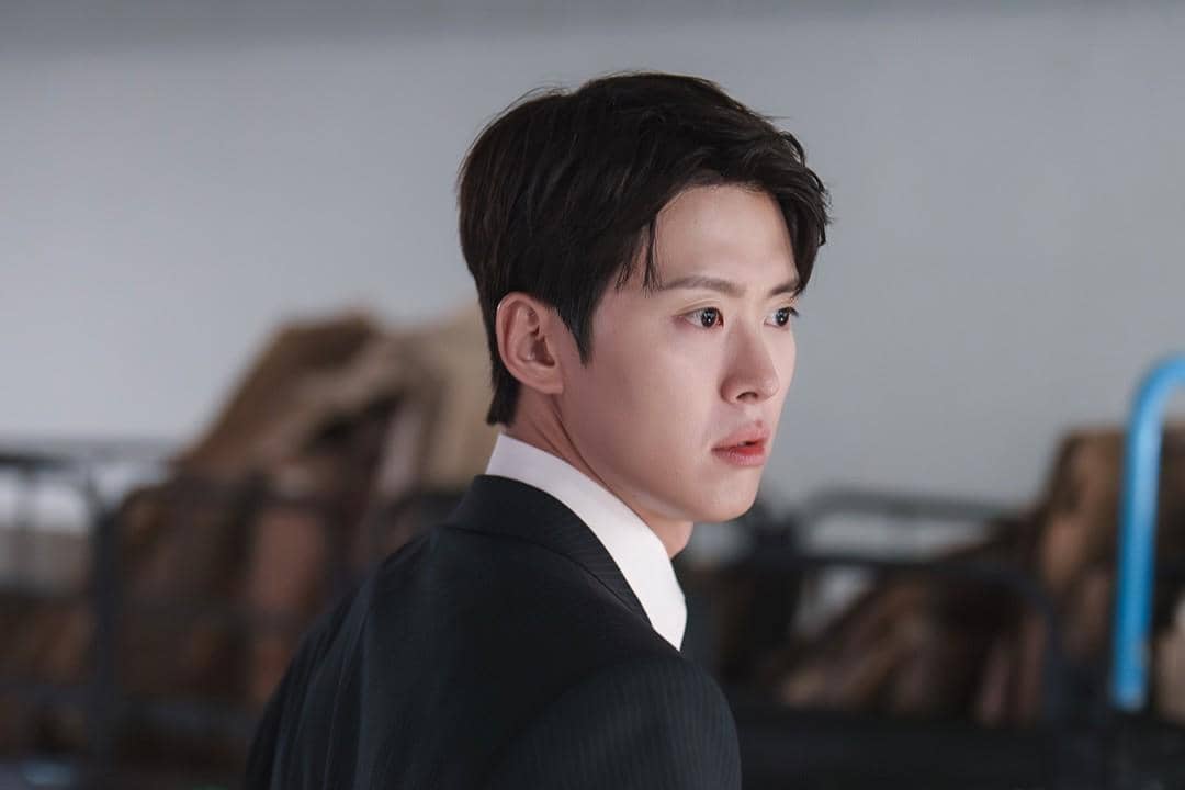 Still cut drama Filing for Love