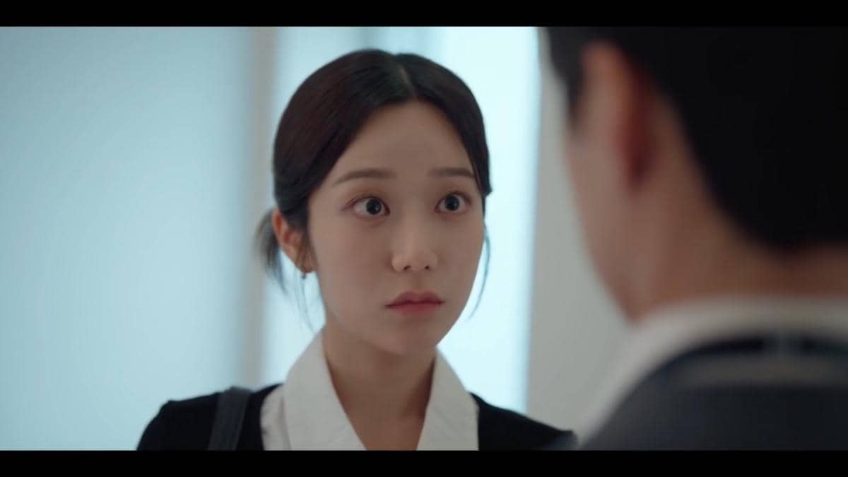 Pyo Young Seo di drama Filing for Love