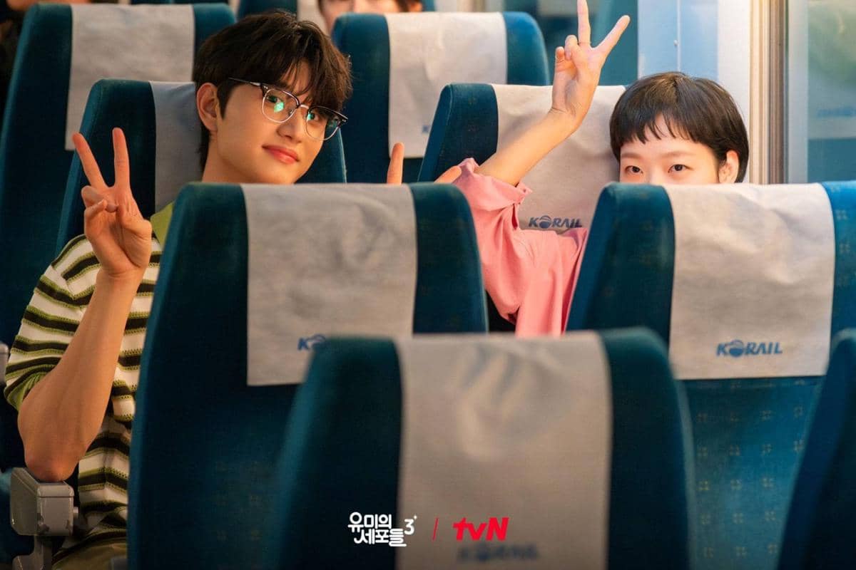 Cuplikan drama Korea Yumi's Cells 3