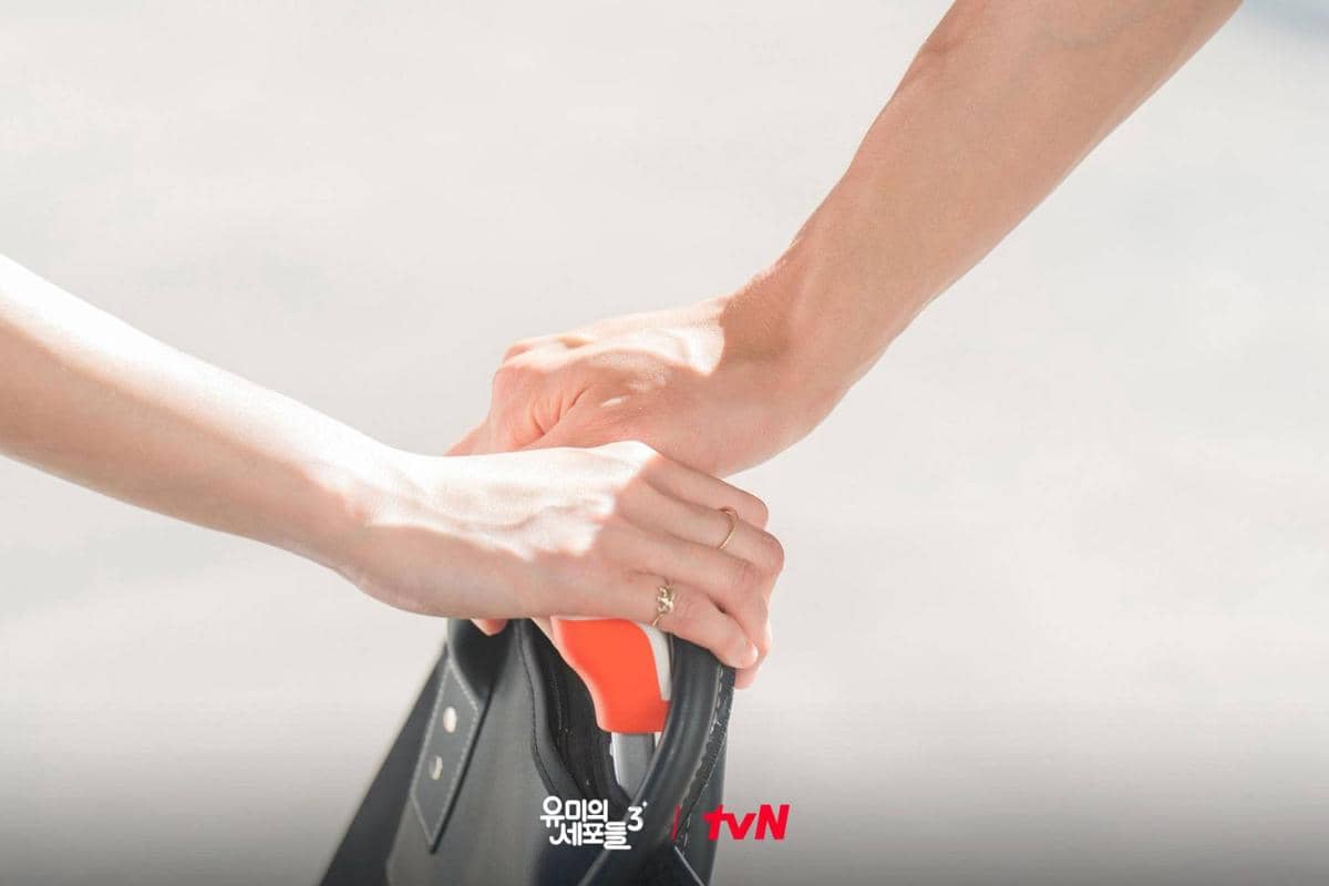 Cuplikan drama Korea Yumi's Cells 3