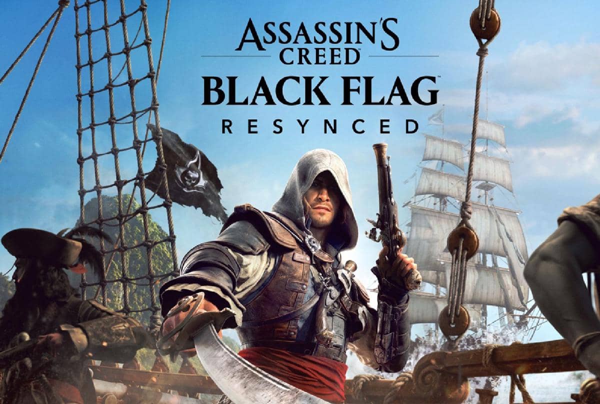 Spesifikasi Assassin's Creed Black Flag Resynced di PC