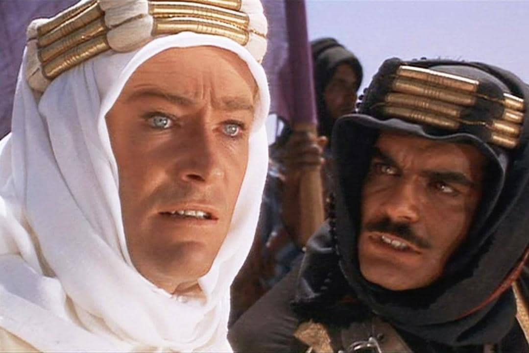 Lawrence of Arabia