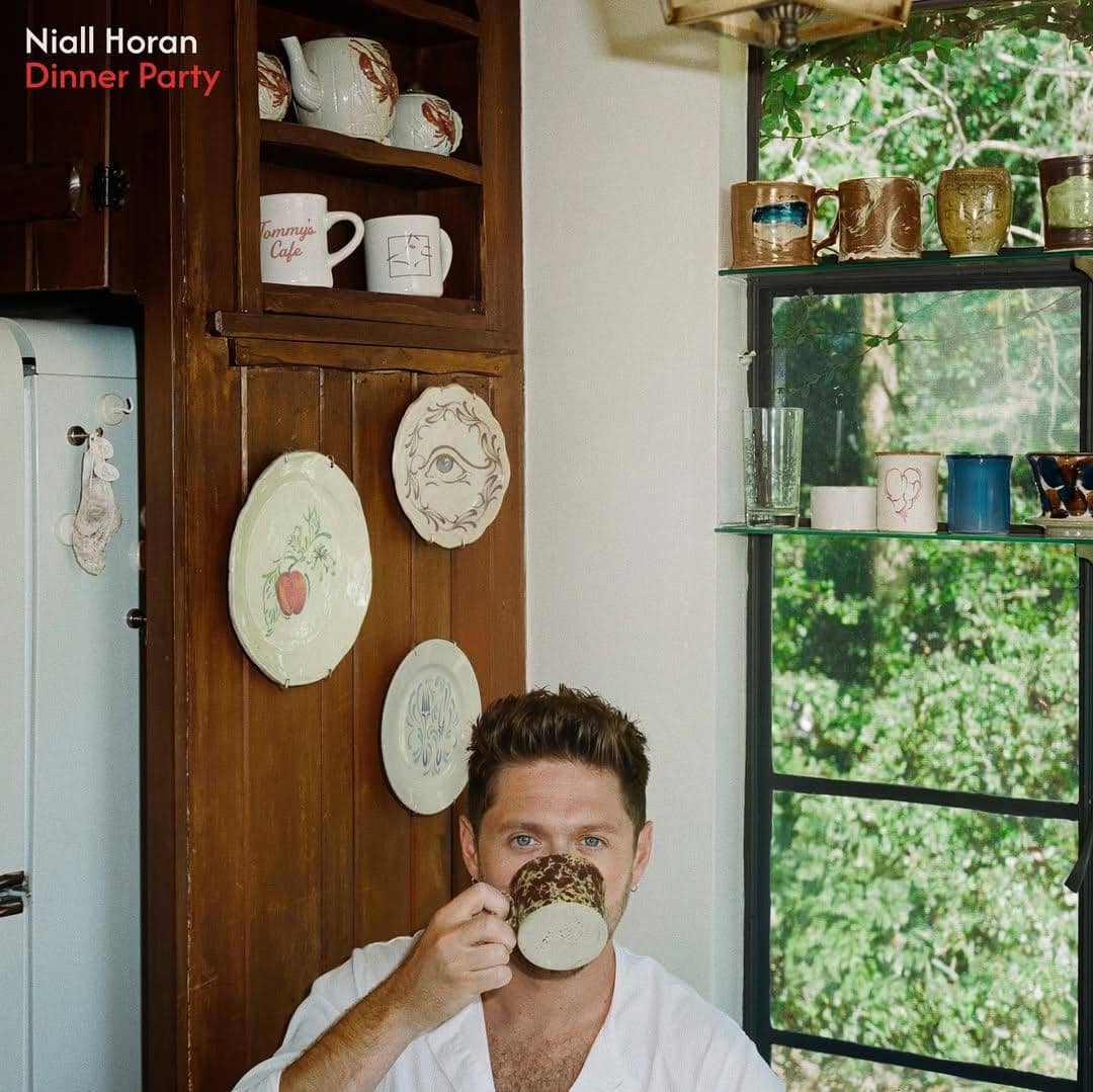 Cover album Dinner Party - Niall Horan