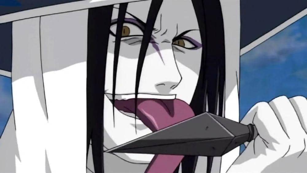 Orochimaru