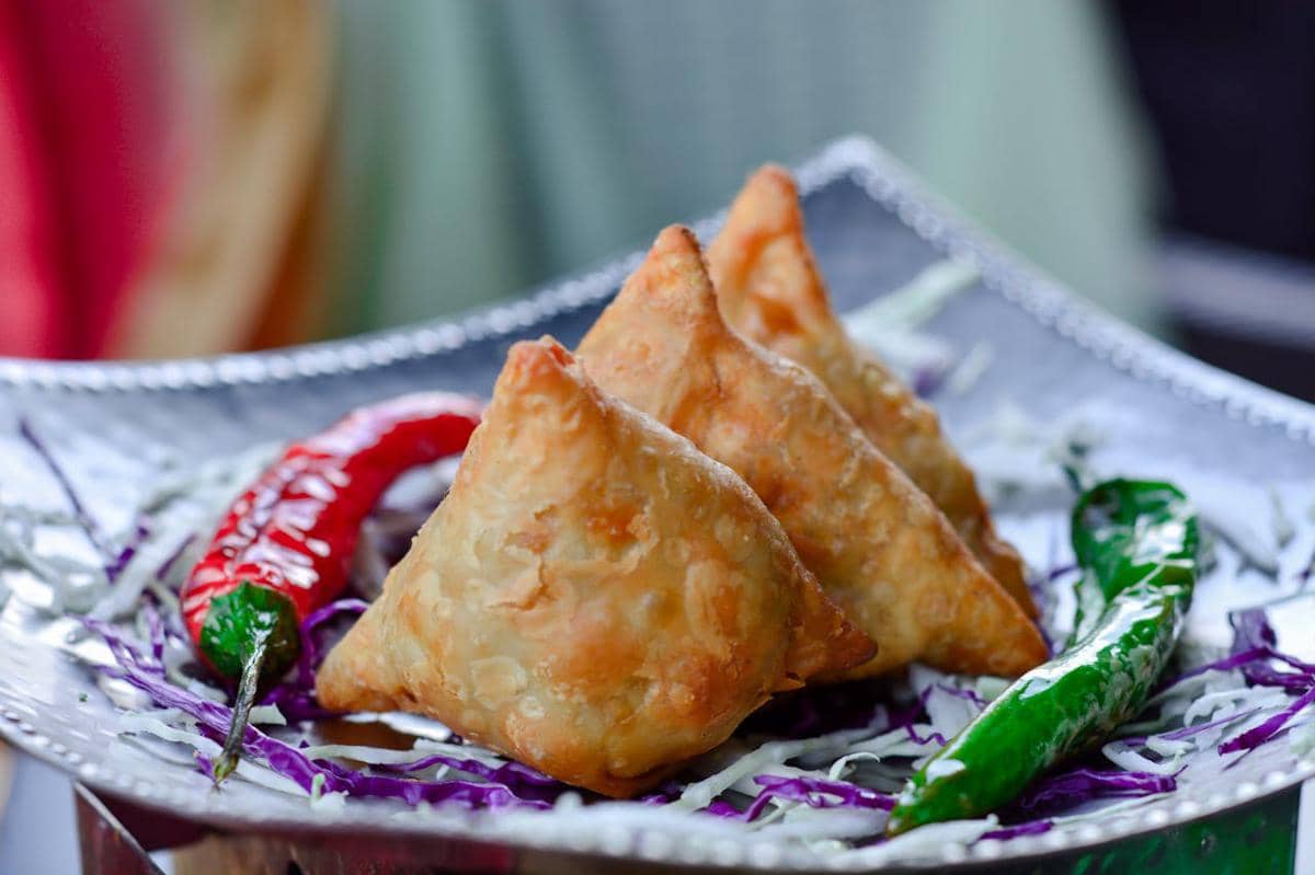 Resep Cheese Samosa, Isinya Terasa Lumer di Mulut!
