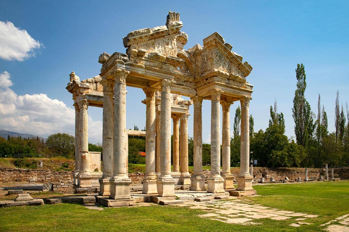 5 Fakta Aphrodisias, Kota Kuno yang Bebas Pajak pada Era Romawi