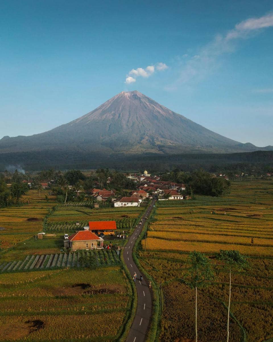 Gunung Semeru