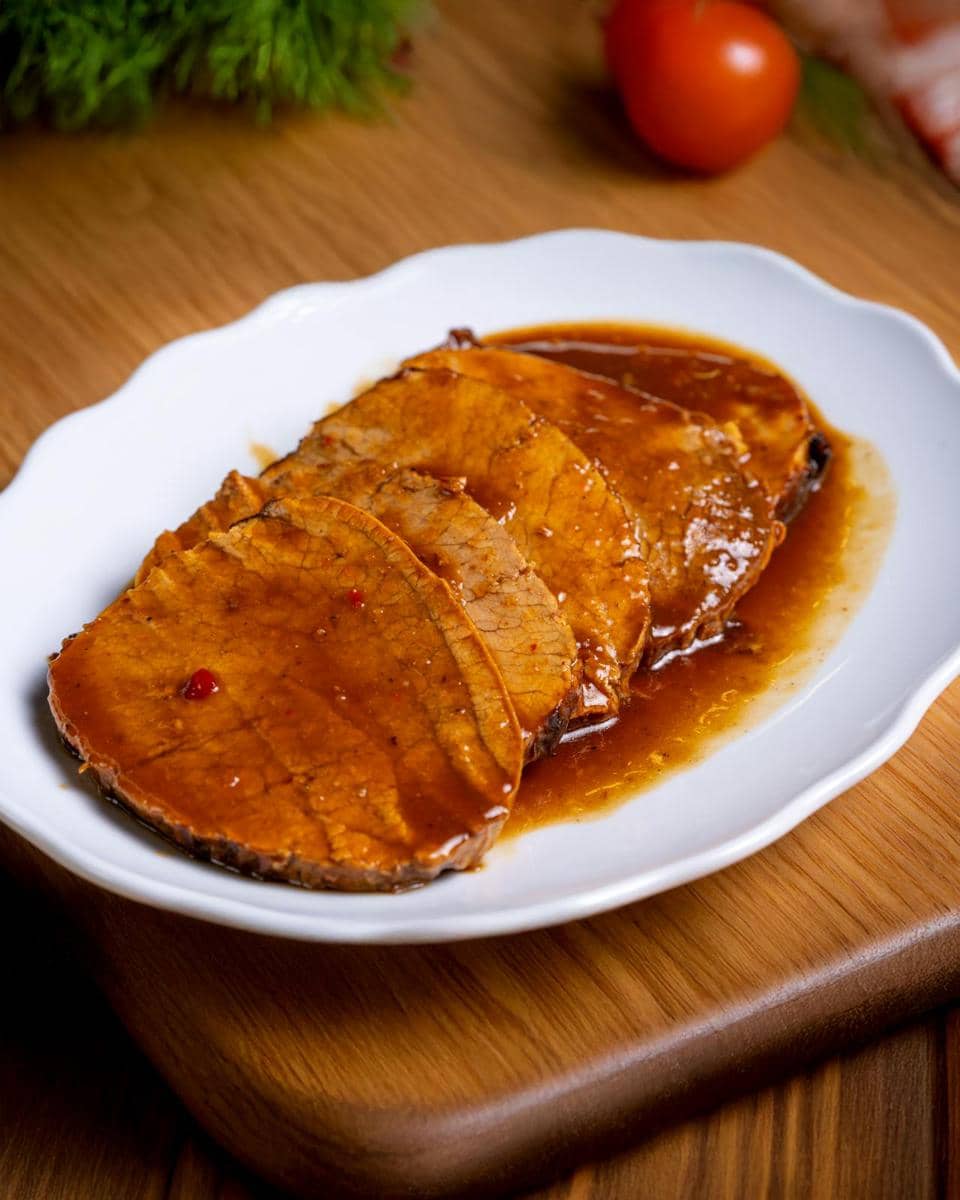 5 Tips Memasak Bistik Lidah Sapi yang Lembut dan Medok