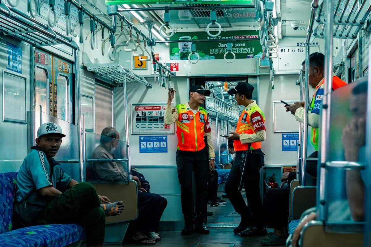 ilustrasi KRL (pexels.com/Rizky Motion)