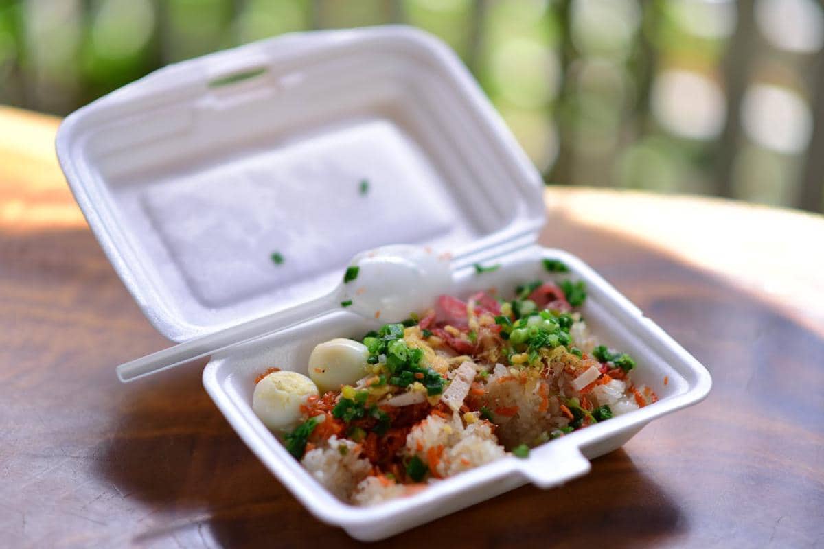 Styrofoam vs. Thinwall: Mana yang Lebih Aman untuk Makanan Panas?