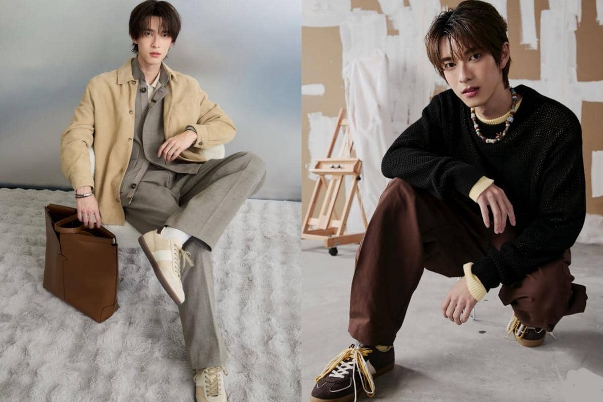 7 Ide Padu Padan Sneakers ala Pooh Krittin, Comfy dan Trendi!