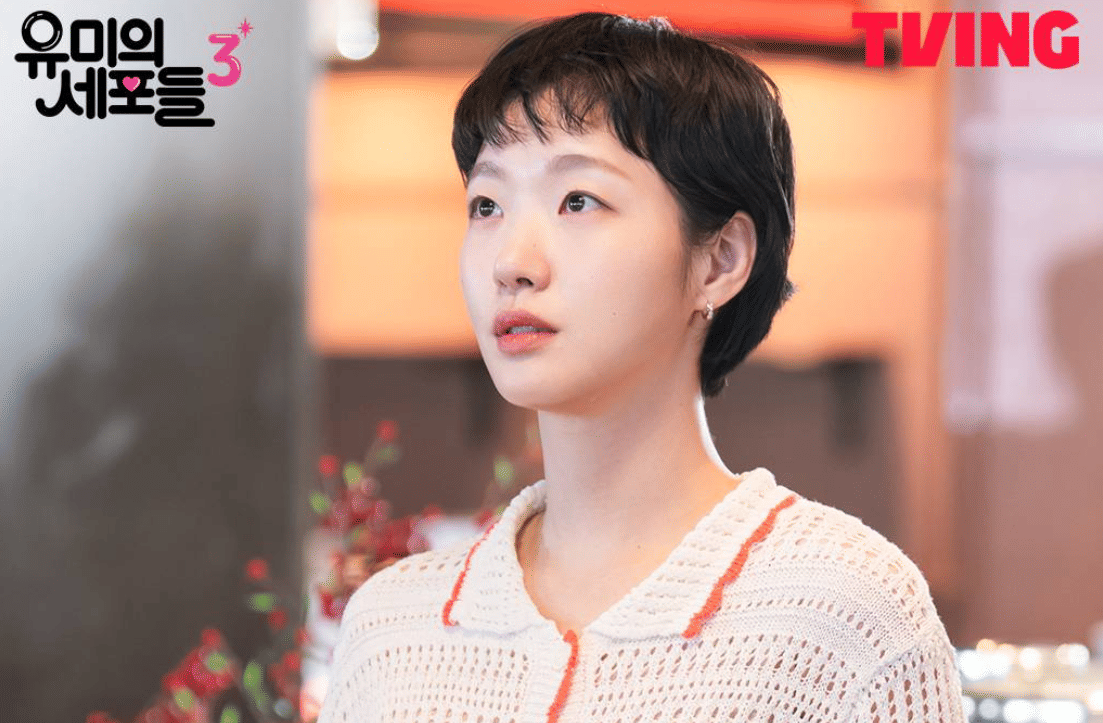 7 Cara Yumi Menafsirkan ‘Kode’ dari Soon Rok di Yumi’s Cells 3