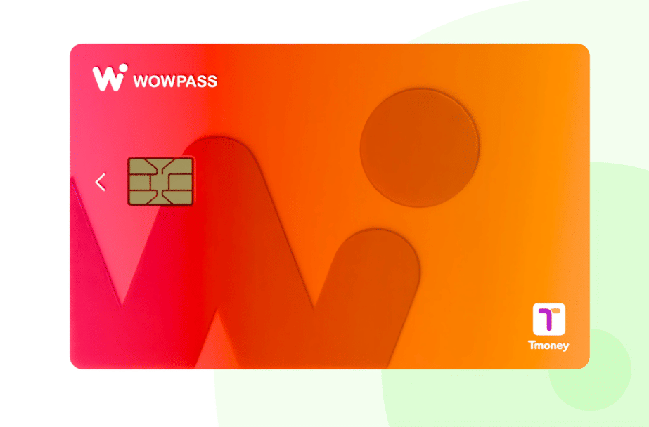 ilustrasi WOWPASS card