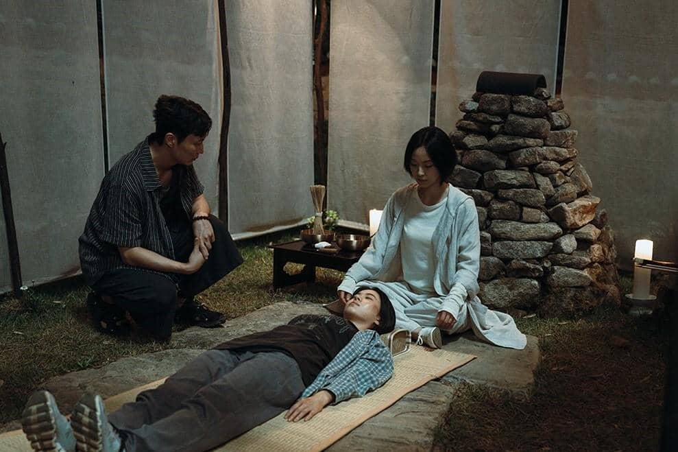 cuplikan drama If Wishes Could Kill