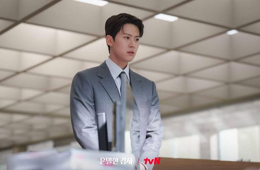 cuplikan drama Filing for Love