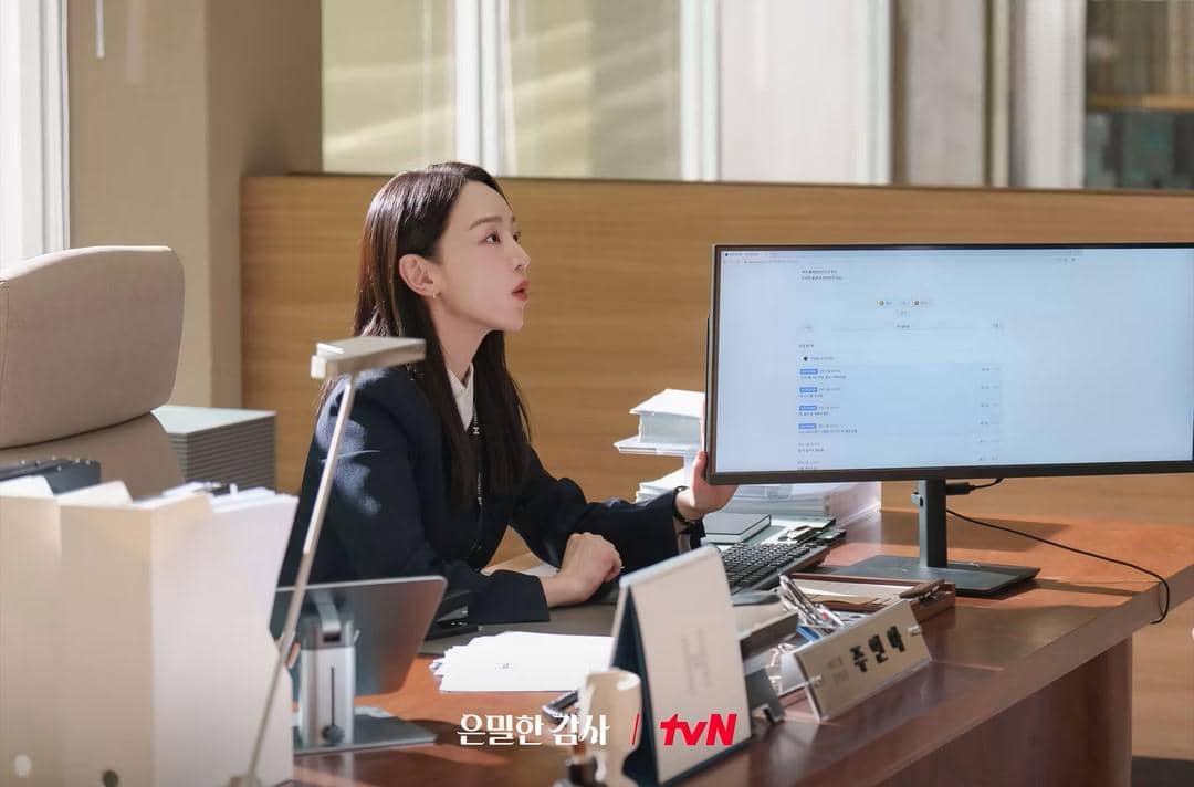 cuplikan drama Filing for Love