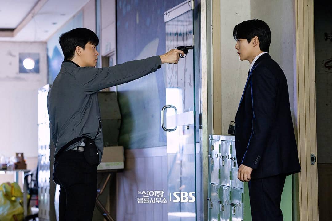 Still cut Phantom Lawyer