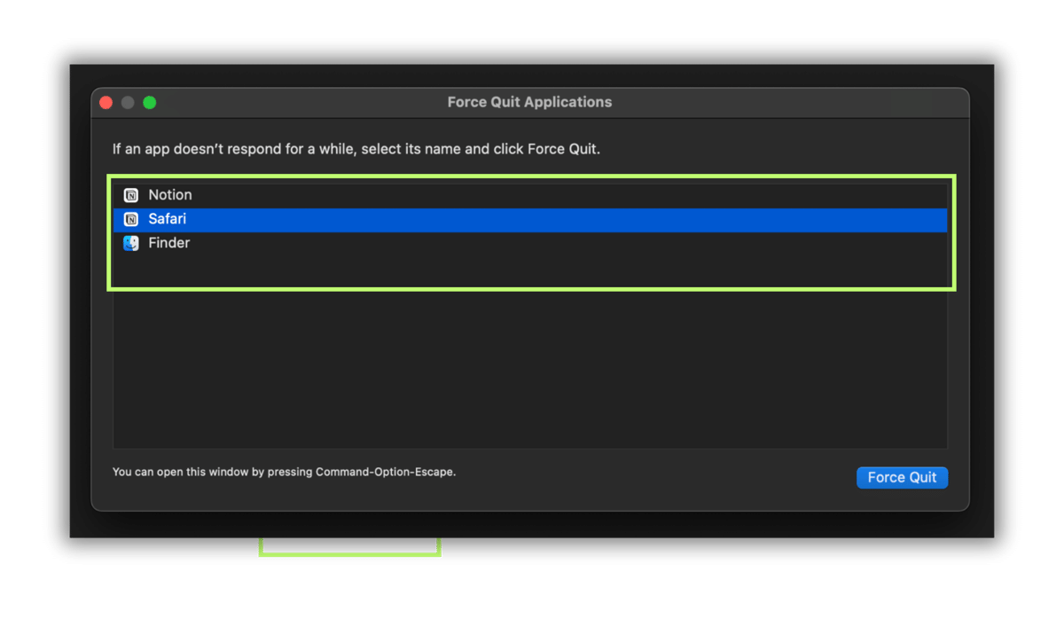 cara uninstall aplikasi di MacBook