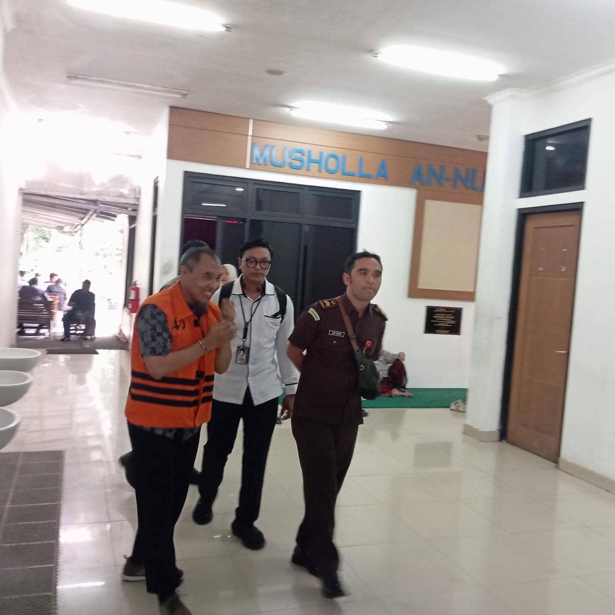 Petinggi PT Telkomsigma Didakwa Korupsi Proyek Fiktif Rp282 Miliar 