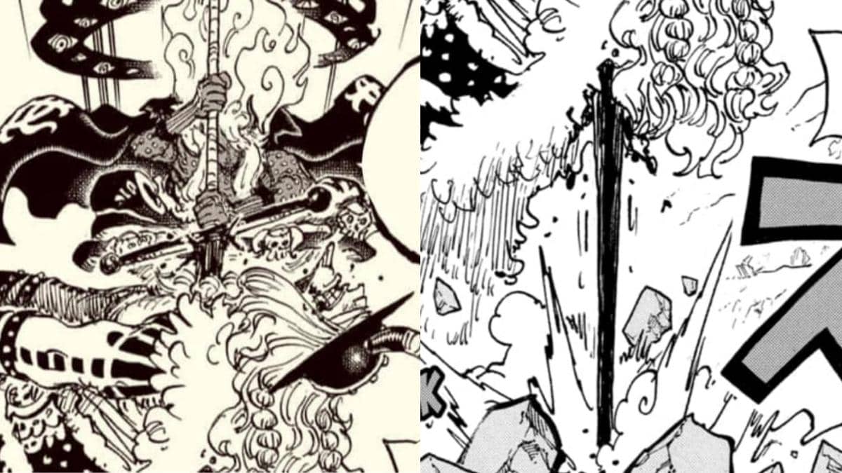 Nemesis Imu di One Piece Hitam Karena Kokuto atau Omen? Ini Teorinya!