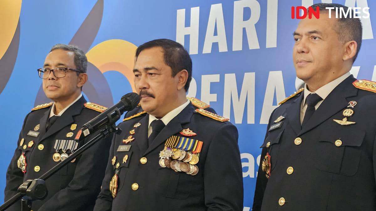 Menteri Imipas, Agus Andrianto