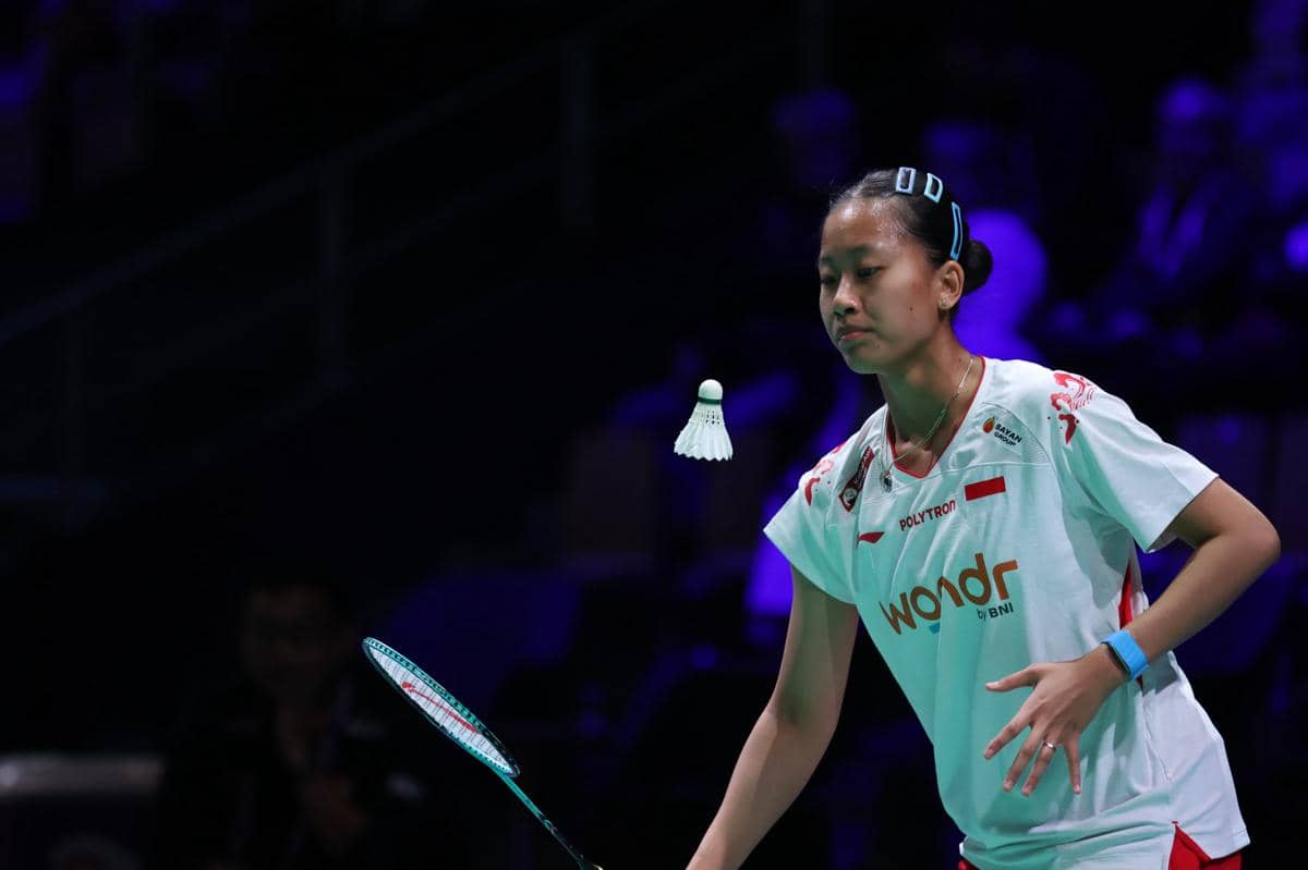 Line Up Indonesia vs Korea Selatan di Semifinal Uber Cup 2026