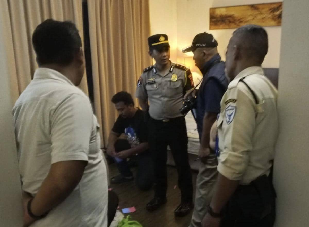 Seorang Anak Perempuan Disekap WNA China di Hotel Jakut