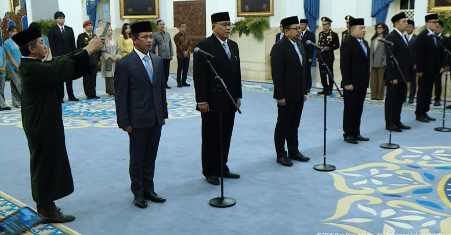 Pengamat: Reshuffle Kabinet Terbatas Jilid V Didorong Motif Politis