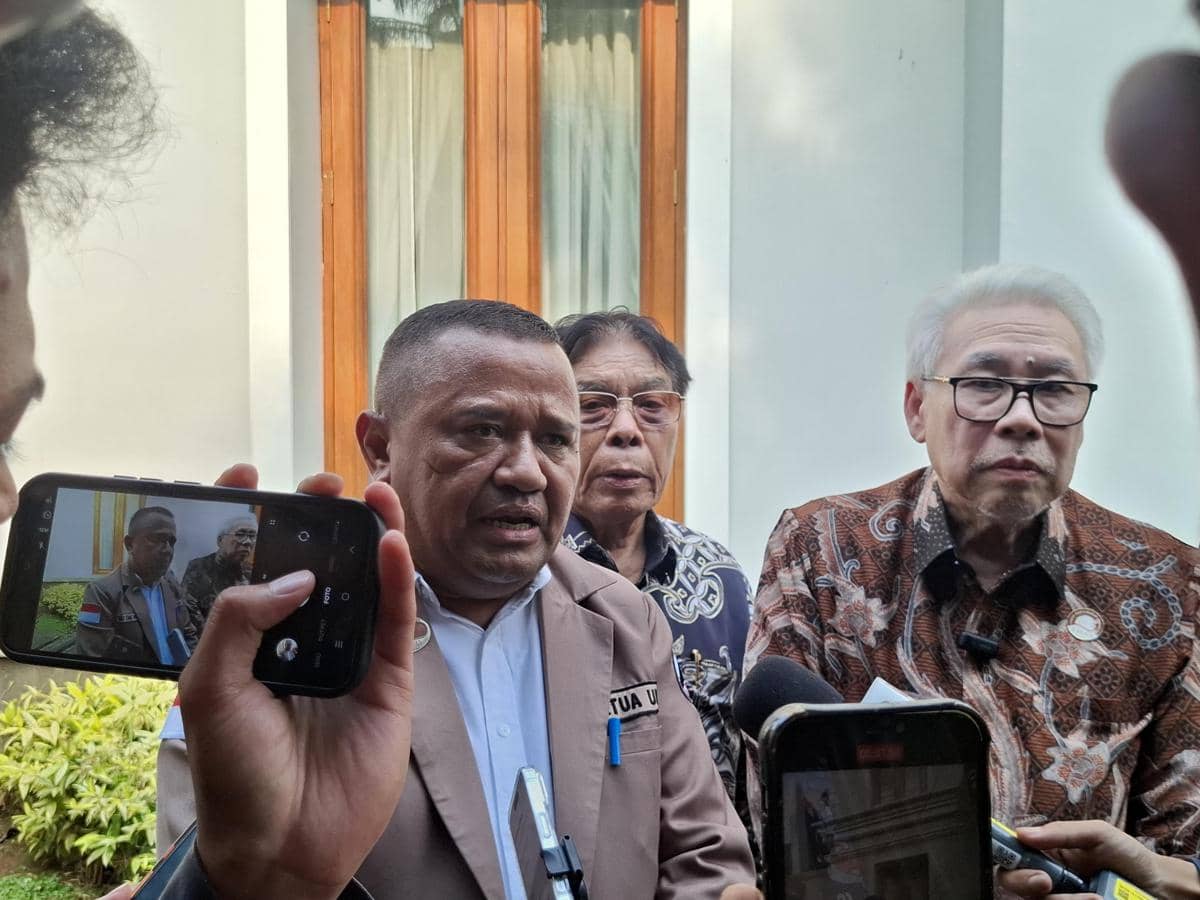 PATRIA PMKRI Minta Laporan Ormas Kristen ke JK Dicabut: Hanya Editan