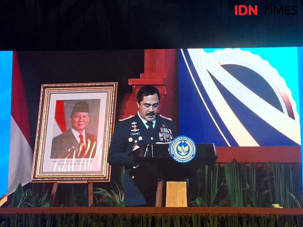 365 Petugas Lapas Malas dan Langgar SOP Dibina di Nusakambangan