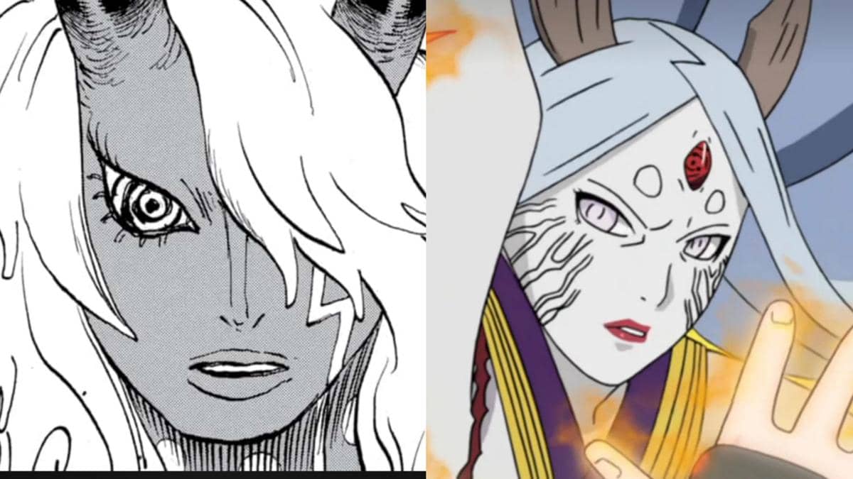 Imu One Piece vs Kaguya Naruto, Mana Villain Akhir Favoritmu?