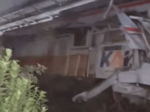 KRL dan Kereta Argo Bromo Diduga Terlibat Kecelakaan di Bekasi Timur