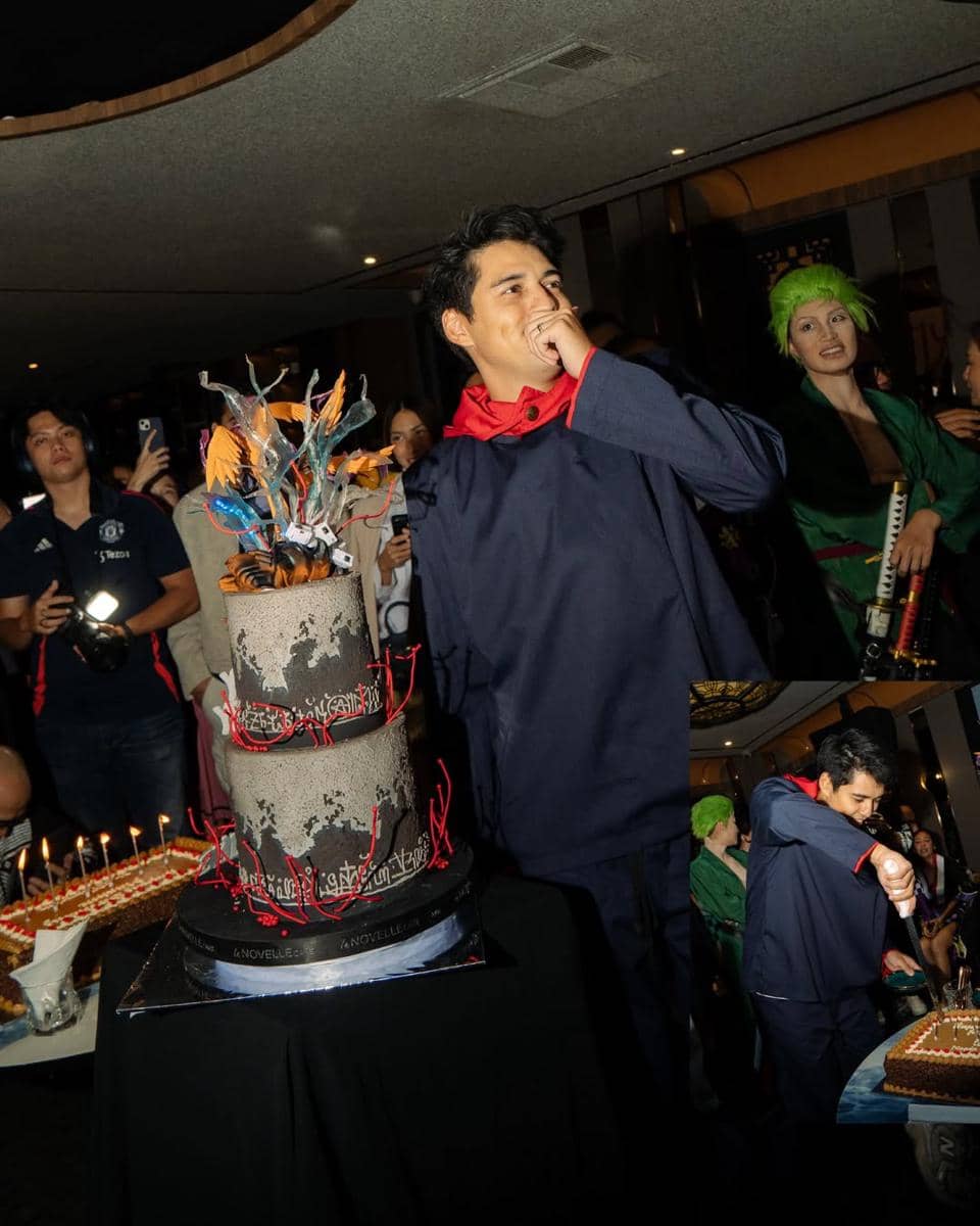 Unforgettable, forever grateful. Thank you 🤍--Venue- @007.jkt Custom cake- @lenovellecake @leno (1).jpg